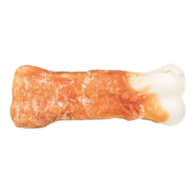 Жувальна кістка Trixie Denta Fun для собак, курка, 11 см, 60 г, 1 штука