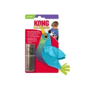 Игрушка KONG Refillables Hummingbird для кошек, колибри со сменным блоком с кошачьей мятой, 1.91×8.89×11.43 см