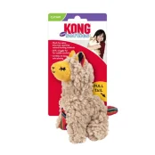 Игрушка KONG Softies Buzzy Llama для кошек, лама механическая с жужжанием, 6.99×10.8×14.61 см