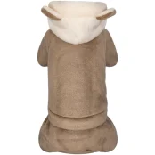Костюм Pet Fashion ALF для собак, размер XS2, бежевый