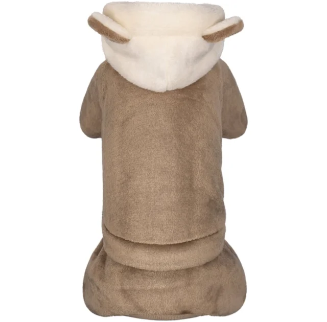 Костюм Pet Fashion ALF для собак, размер XS2, бежевый
