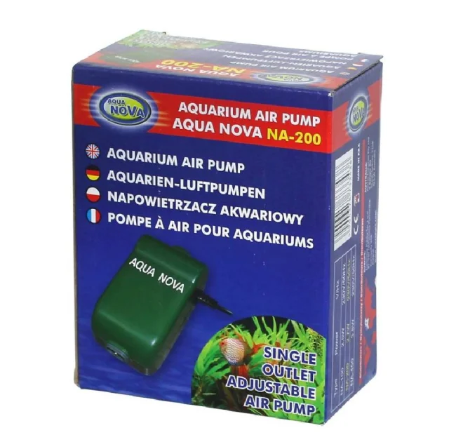 Компрессор Aqua Nova NA-200