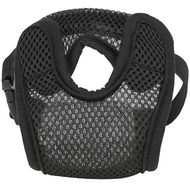 Захисні труси Trixie Protective Pants Comfort для собак, текстильна сітка, розмір XS, обхват талії 22-31 см, чорні