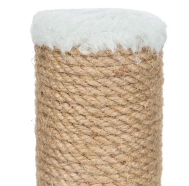 Кігтеточка Trixie Junior Scratching Post для кошенят, 40×38×50 см, м'ятна