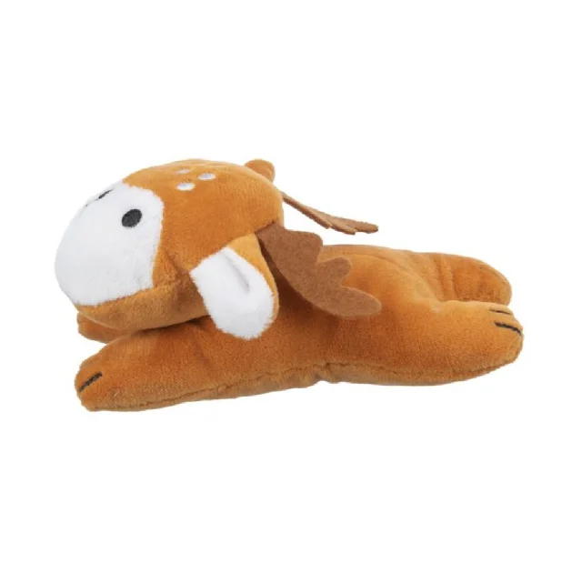 Игрушка Trixie Deer олень, для собак, плюш, 12 см