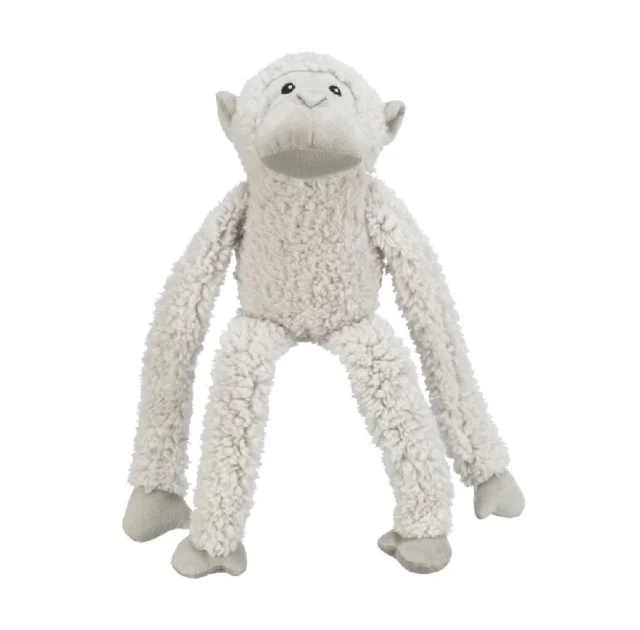 Іграшка Trixie Monkey мавпа, для собак, плюш, перероблений, 40 см