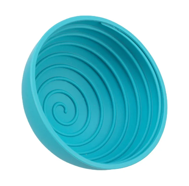Миска Trixie Lick'n'Snack Bowl для собак, силікон, 16 см