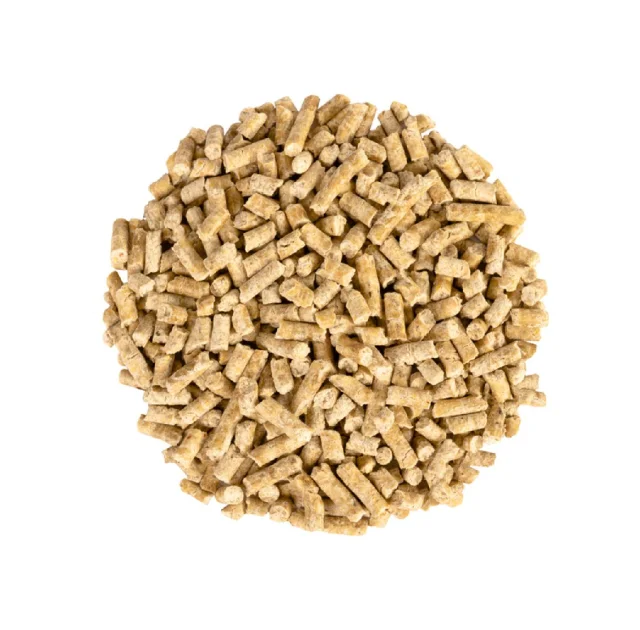 Наполнитель кукурузный Collar SuperCat комкующийся для кошачьих туалетов, 2.5 кг