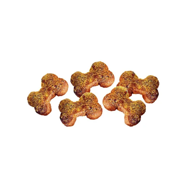Ласощі Brit Care Crunchy Cracker Puppy Insects with Whey для цуценят, для росту, комахи і сироватка пробіотики, 200г