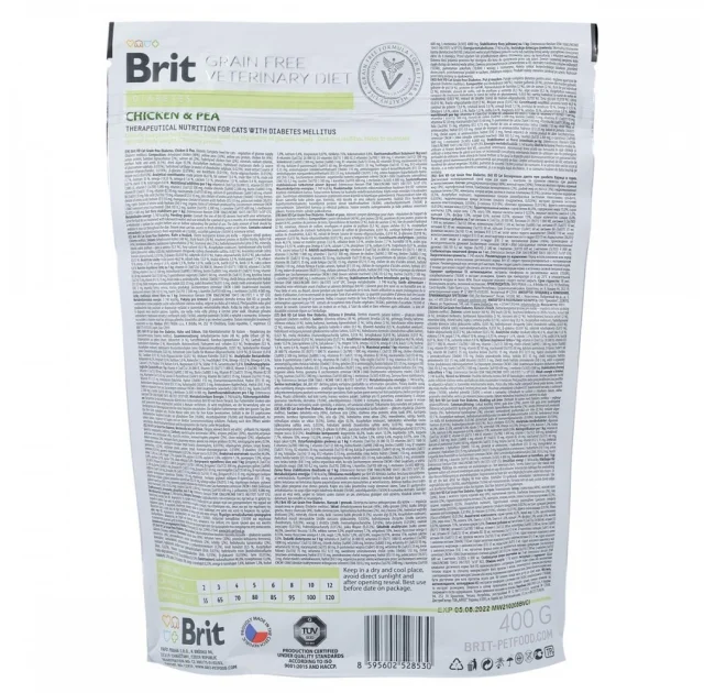 Вітаміни Brit Vitamins Calm для собак, для нервової системи, 150 г