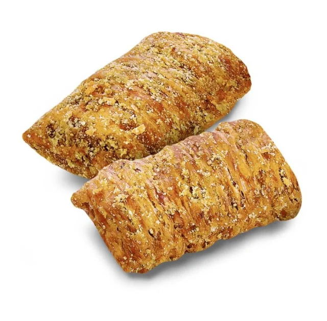 Ласощі Vitakraft Crispy Crunch, для котів, подушечки для зубів, м'ята, 60г