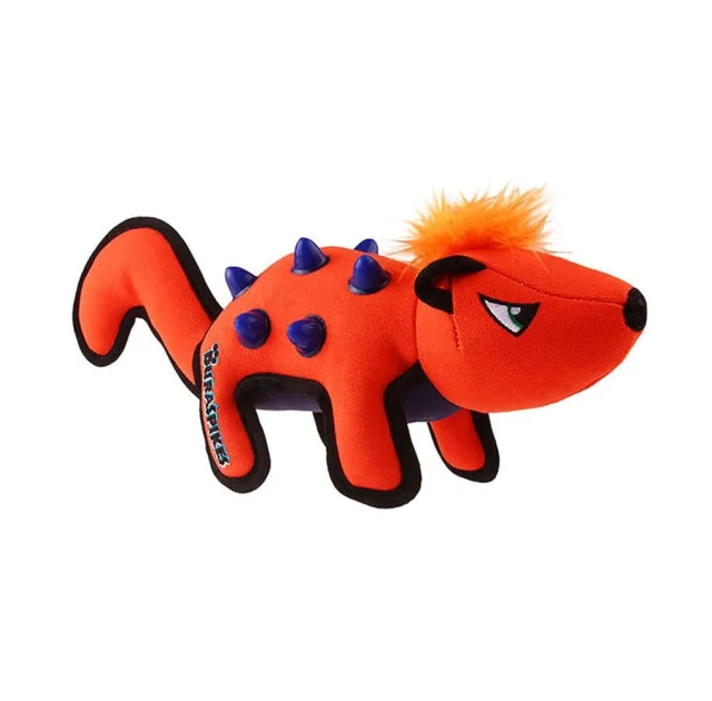 Игрушка GiGwi Basic Скунс повышенной крепости для собак, резина, синтепон, 24 см