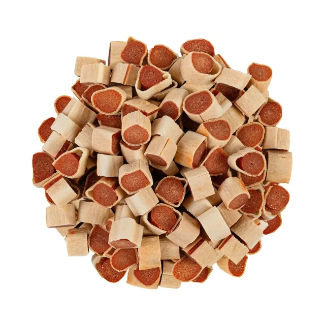 Ласощі Waudog Treats, "Маленькі суші з лососем" для котів, 100 г