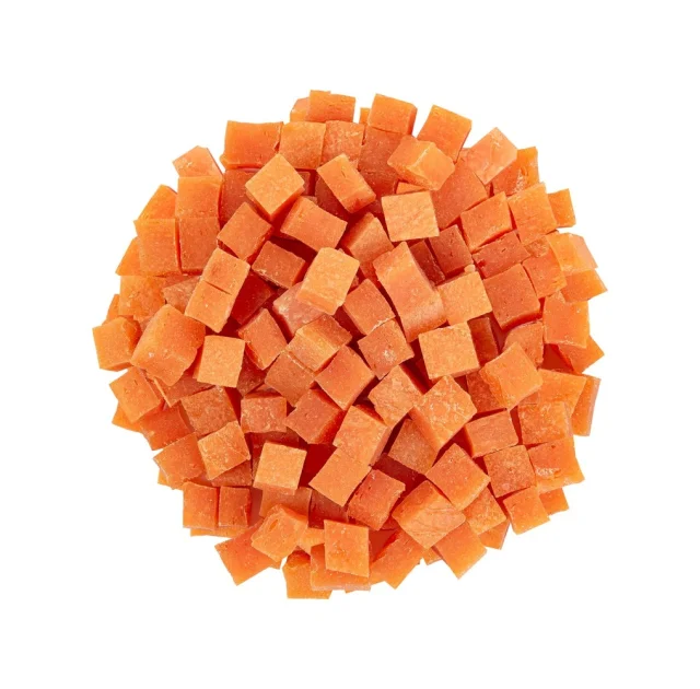 Ласощі Waudog Treats, "Курячі кубики (0.8×0.8см)", для котів, 100 г