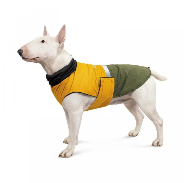 Попона Pet Fashion «Roy» для собак, размер 7XL, хаки-горчица