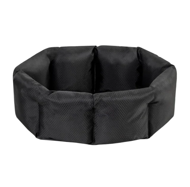 Лежанка Waudog Relax для собак, рисунок "Чудо - женщина", L, ширина 49 см, длина 59 см, высота 20 см