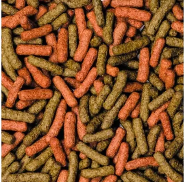 Корм Природа Биовит «Черепашки» для пресноводных черепах, гранулированный (палочки), 25 г