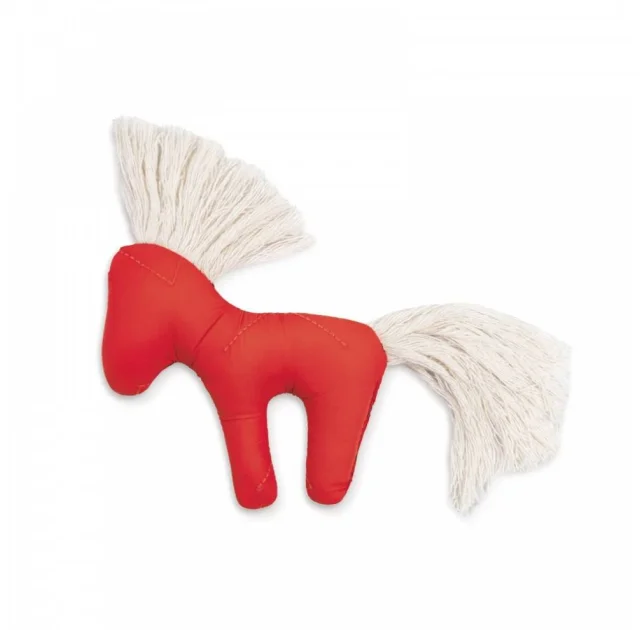 Іграшка Pet Fashion Коник для собак, 15×15 см, кольори в асортименті