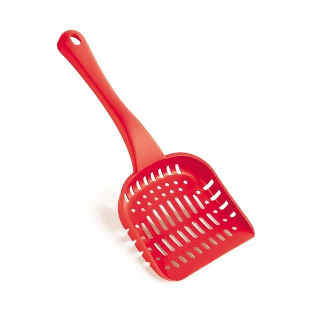 Лопатка Природа №2 для кошачьих туалетов, большая