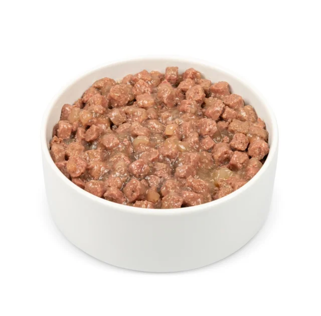 Консерви Pet Chef М'ясний мікс для дорослих котів, шматочки в желе, 415 г