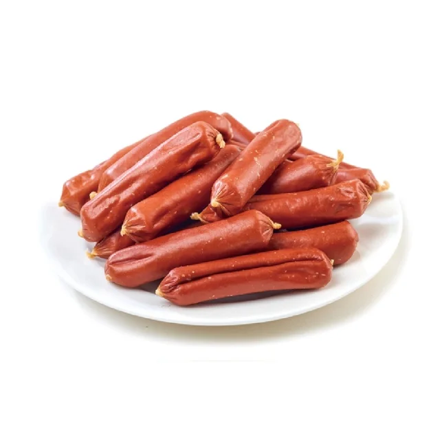 Лакомство Wanpy Lamb Sausages для собак, сосиски с ягненком, 100 г