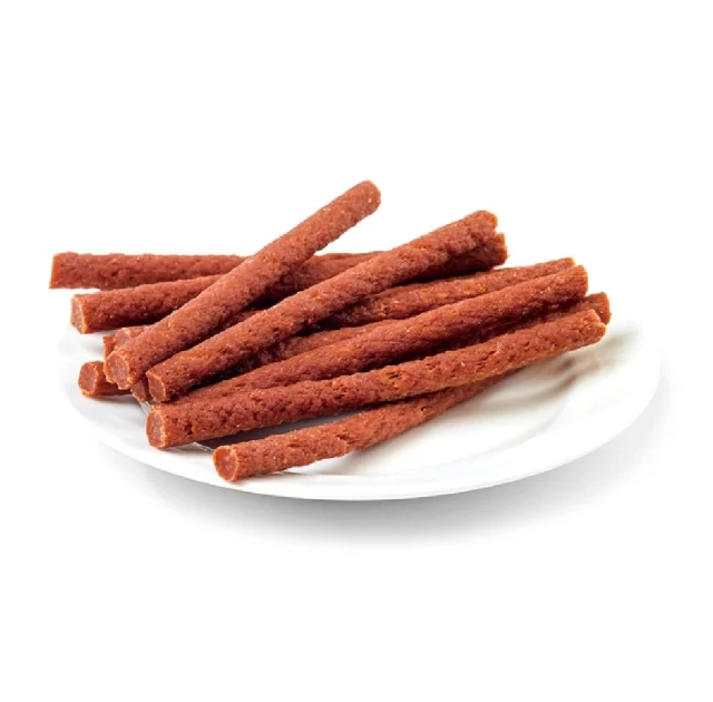 Ласощі Wanpy Salmon Sticks для собак, палички з лососем, 100 г