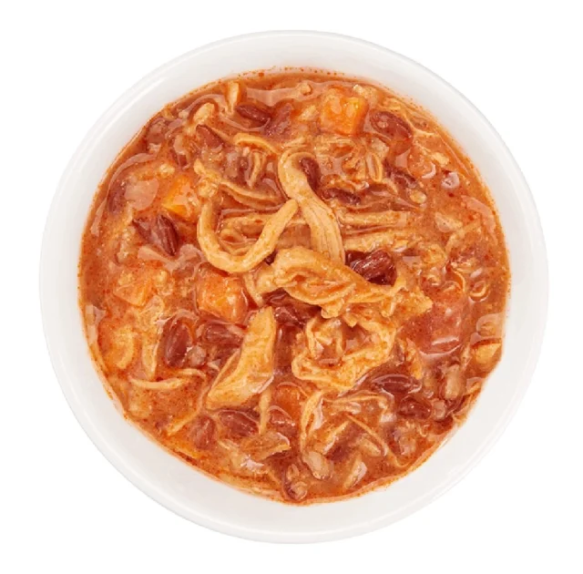 Вологий корм Schesir Taste the World Chicken Masala, консерви для собак, масала з куркою в бульйоні, 150 г