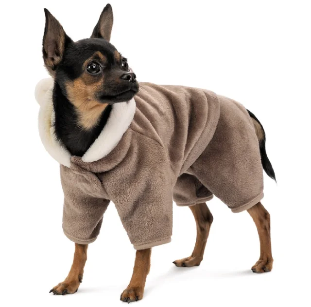Костюм Pet Fashion ALF для собак, размер XS2, бежевый