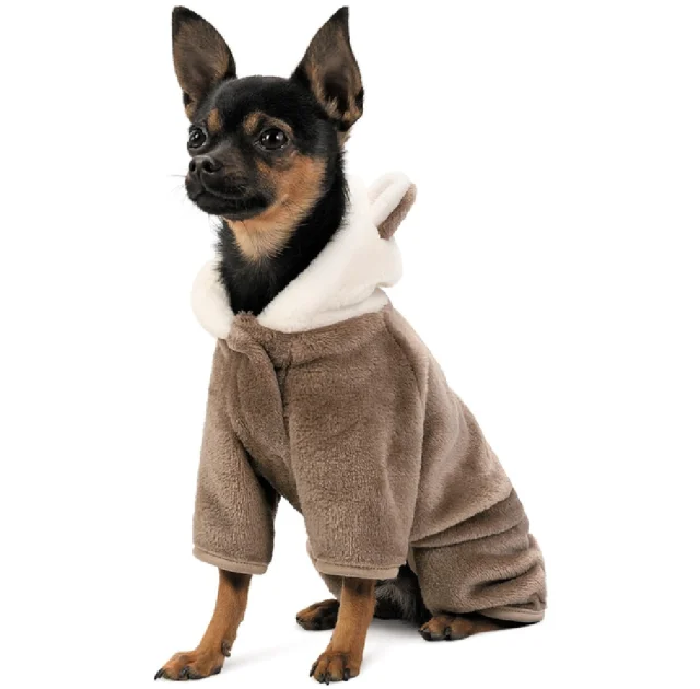 Костюм Pet Fashion ALF для собак, размер XS2, бежевый