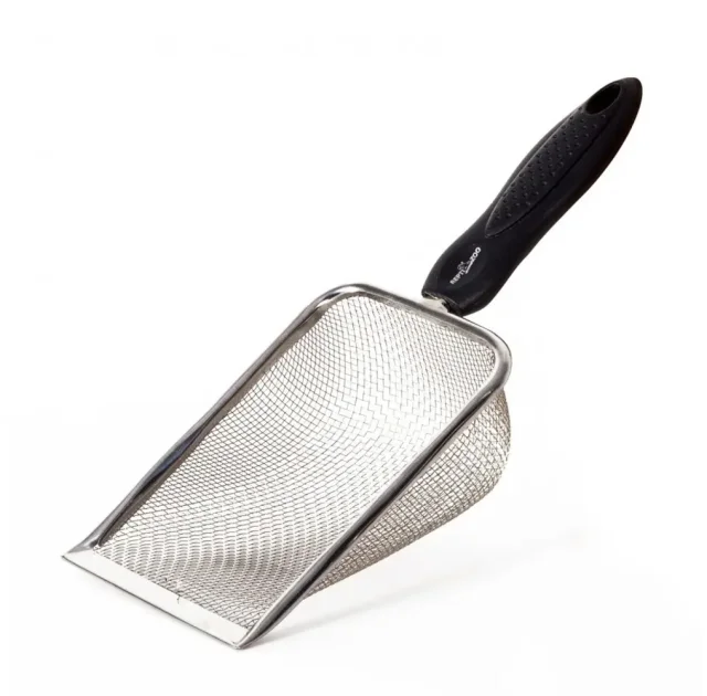 Совок з сітки для грунту Repti-Zoo Sand Scoop