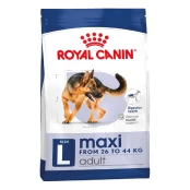 Сухой корм Royal Canin Maxi Adult для собак крупных пород, 4 кг