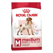 Сухой корм Royal Canin Medium Adult для собак средних пород, 15 кг