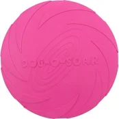 Диск-апорт Trixie для собак, 24 см, резина