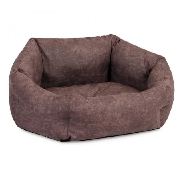 Лежак Природа Kokos №1 для собак, 48×38×18 см