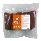 Лакомство Dankers колбаски по-пекински из мяса утки, для собак, 500 г