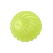 М'яч AnimAll Fun хвиля з пищалкою для собак та котів, 75 мм, жовтий