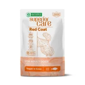 Влажный корм Nature`s Protection Superior Care Red Coat, с тунцем, для взрослых собак, всех пород, 70 г