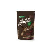 Сухий беззерновий корм Nature's Protection Lifestyle Salmon Senior Cats для літніх котів, з лососем, 1.5 кг