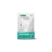 Вологий корм Nature's Protection Superior Care Skin&Coat для дорослих котів, тунець і креветки, соус, 70 г