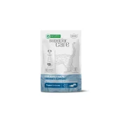 Вологий корм Nature's Protection Superior Care Urinary Support для дорослих котів, тунець і лосось, соус, 70 г