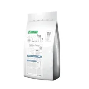 Сухой беззерновой корм Nature's Protection Superior Car для взрослых собак мелких пород с белой шерстью, с насекомыми, 10 кг