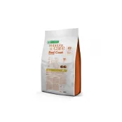 Сухой беззерновой корм Nature's Protection Superior Car для взрослых собак, мелких и мини пород с лососем, 10 кг