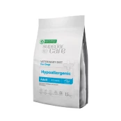 Cухой диетический корм Nature's Protection Superior Care с насекомыми для взрослых собак всех пород, склонных к пищевой аллергии, 10 кг.