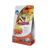 Сухой корм Farmina N&D Tropical Selection, для взрослых собак средних и крупных пород, с лососем и тропическими фруктами, 2 кг