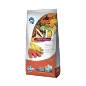 Сухой корм Farmina N&D Tropical Selection, для взрослых собак средних и крупных пород, с лососем и тропическими фруктами, 10 кг