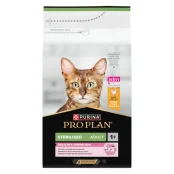 Сухий корм Purina Pro Plan Sterilised Delicate для стерилізованих котів з чутливим травленням, з куркою, 1.5 кг