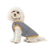 Борцовка Pet Fashion Kale для собак, трикотаж, размер XS2, полосатая