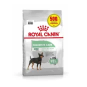 Сухой корм Royal Canin Mini Digestive Care при чувствительном пищеварении у собак мелких пород, 2.5 кг + 500 г