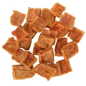 Лакомства Flamingo для собак, куриные слайсы, 75 г