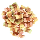 Лакомства Flamingo для собак, бисквитное печенье с курицей, 75 г